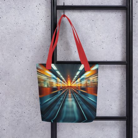 The Momentum Tote Bag