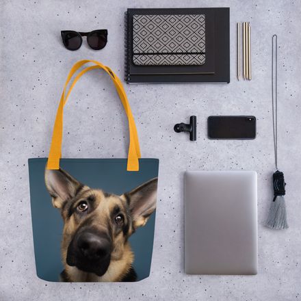 Puzzled Patrol: The German Shepherd Question