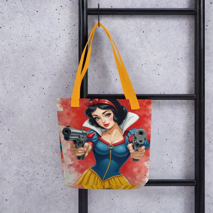 Fairest &amp; Fiercest: Snow White with an Edge