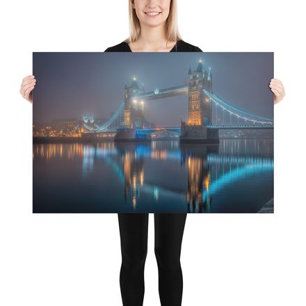 Mystic London