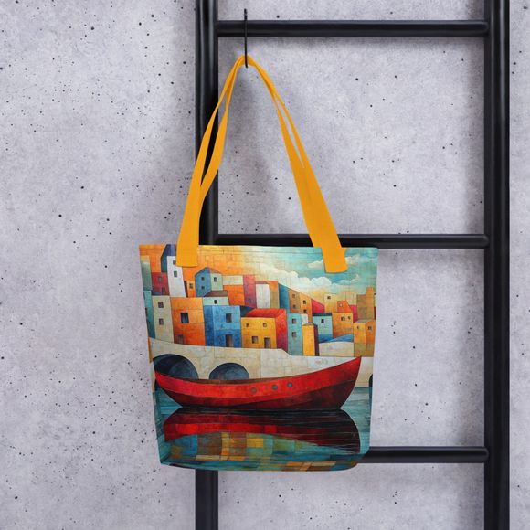 The Mediterranean Dream