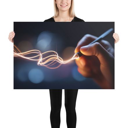 Digital Light Weave