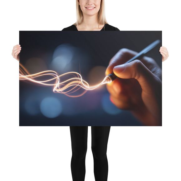 Digital Light Weave