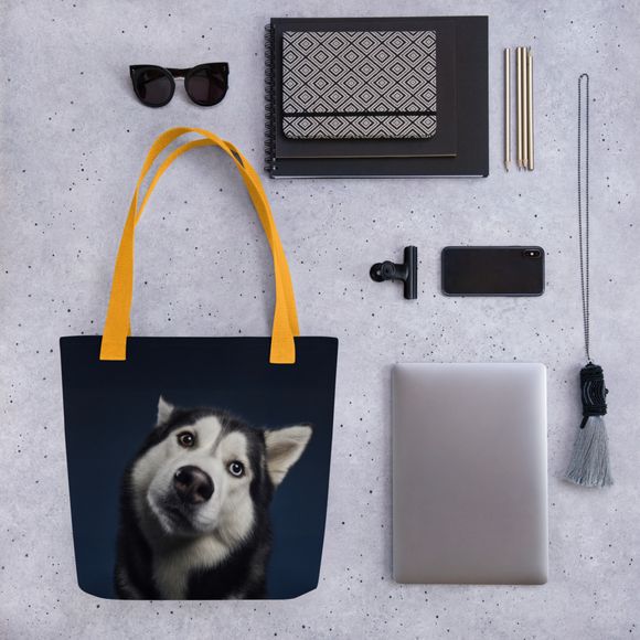 Northern Question: Husky&#x27;s Head Tilt