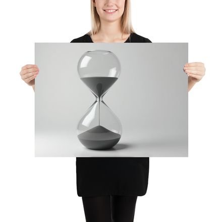 Momentum: The Hourglass of Time
