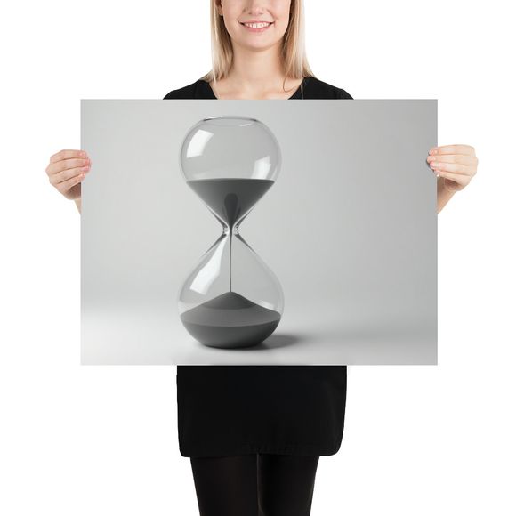 Momentum: The Hourglass of Time