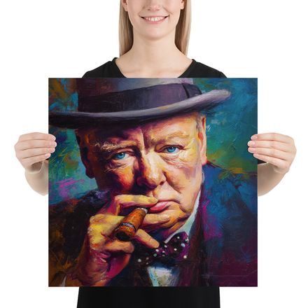 Winston Churchill