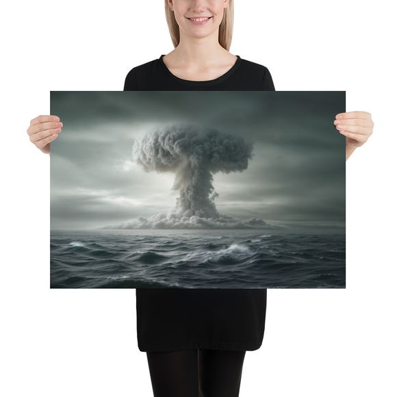 Mushroom Cloud