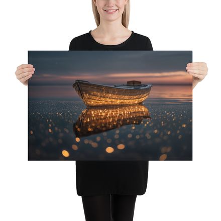 Golden Vessel