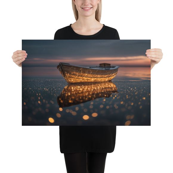 Golden Vessel