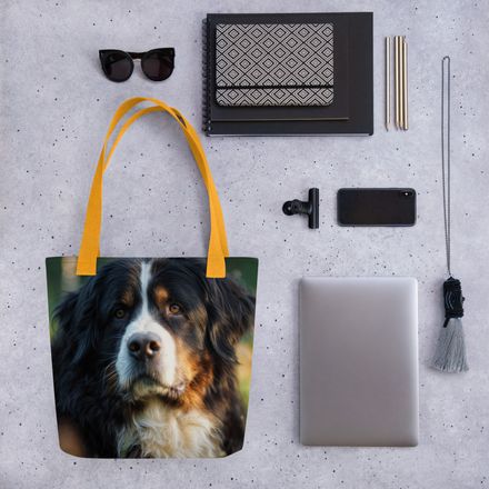 Gentle Giant Bernese Mountain Dog
