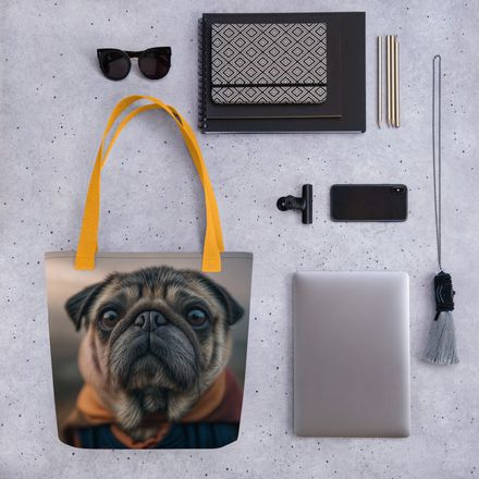  &quot;Adventure Pug&quot;