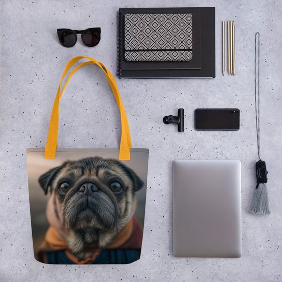  &quot;Adventure Pug&quot;