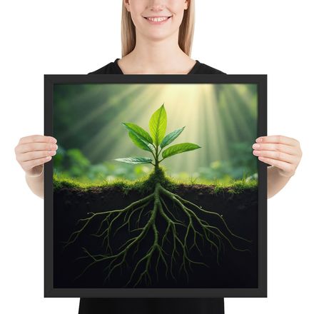 New Beginnings: Hope in Hand