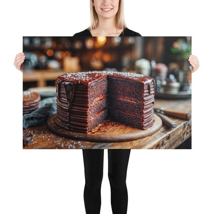 Velvet Chocolate&quot;