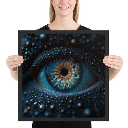 Cosmic Gaze: The Universe Within