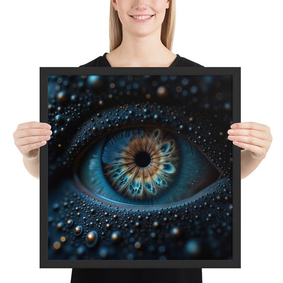 Cosmic Gaze: The Universe Within