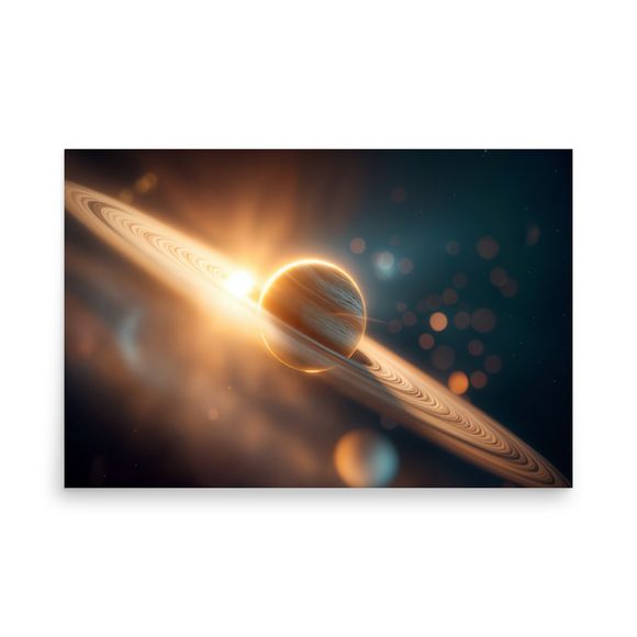 Cosmic Embrace