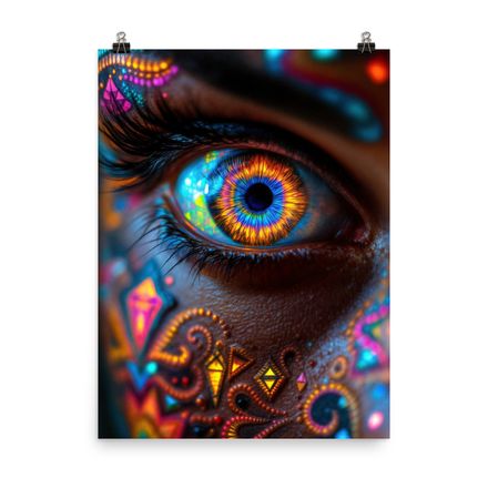A Kaleidoscope of the Eye