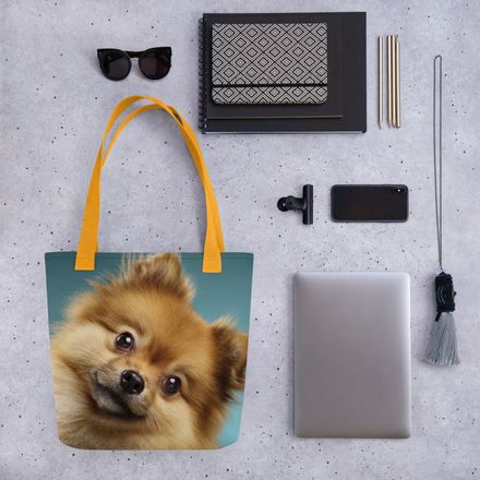 Fluffball Tilt: The Pomeranian Question