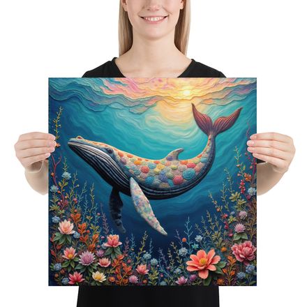 A Whale&#x27;s Dream