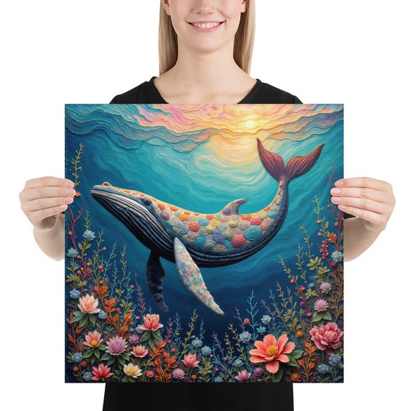 A Whale&#x27;s Dream