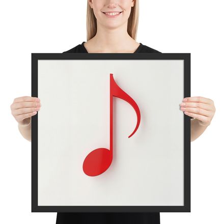 A Singular Note: The Red Rhythm
