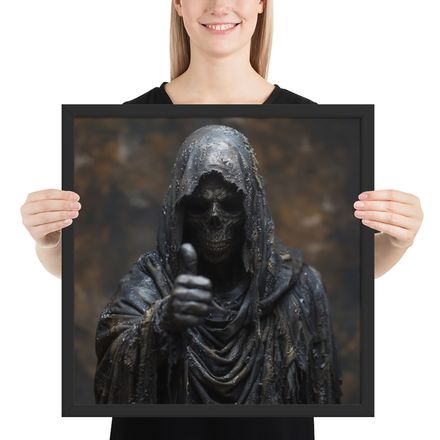 The Reaper Approves