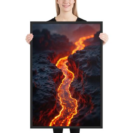 River of Fire: Molten Path