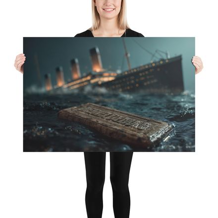 The Unsinkable Biscuit