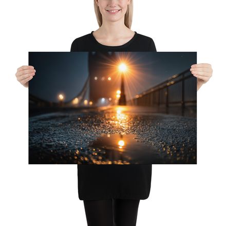 Bridge Glow