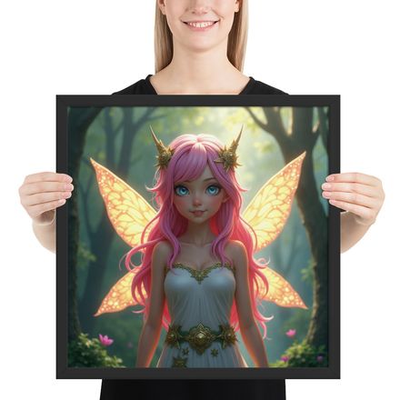 Guardian of the Enchanted Grove