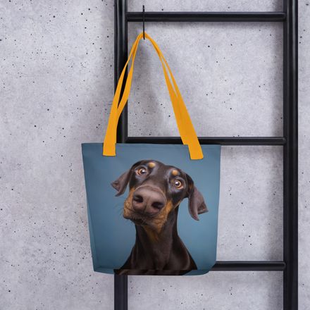 Puzzled Protector: The Dobermann Question