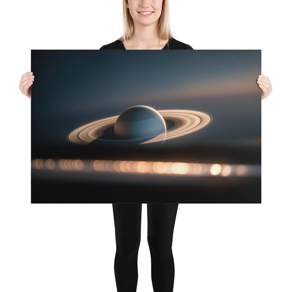 The Dream of Saturn