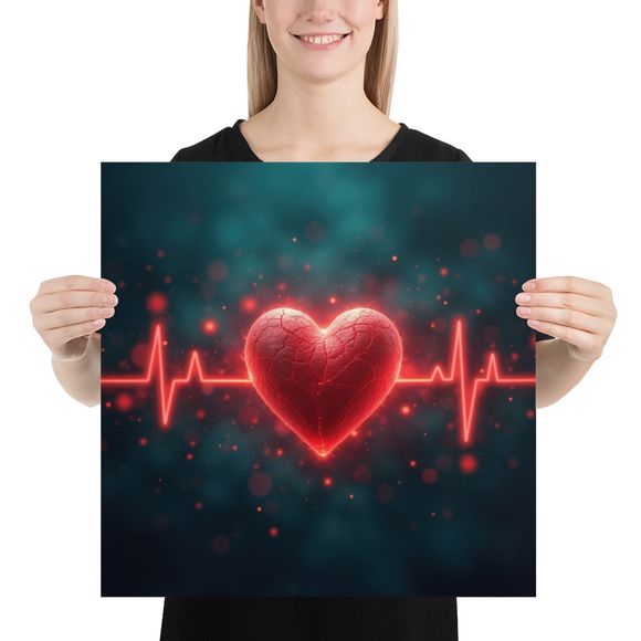 Vital Pulse: The Electric Heart