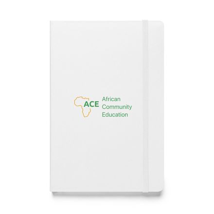 ACE Hardcover Notebook | JournalBook®