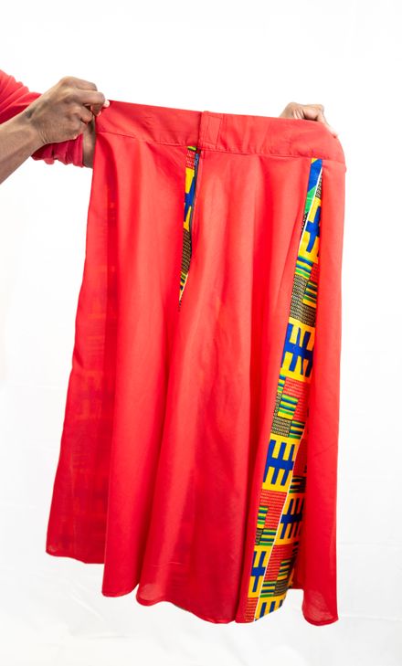 Crimson Grace Skirt