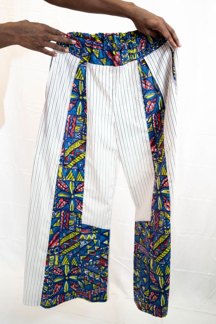 Mosaic Harmony Pants