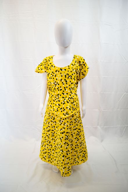 Sunny Delight Youth Dress