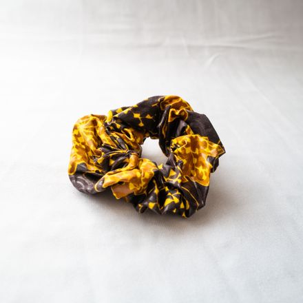 Kitenge Scrunchie