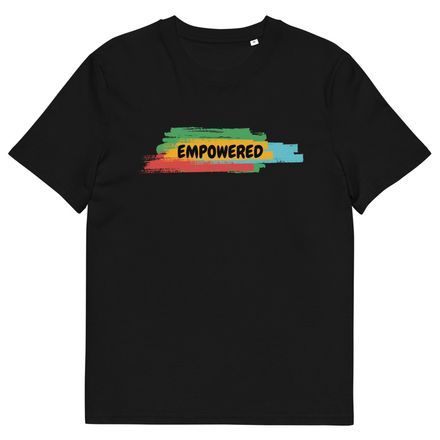 Empowered Unisex T-Shirt