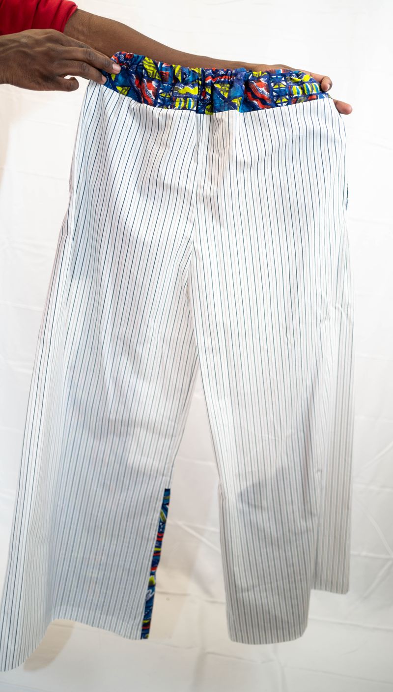 Mosaic Harmony Pants