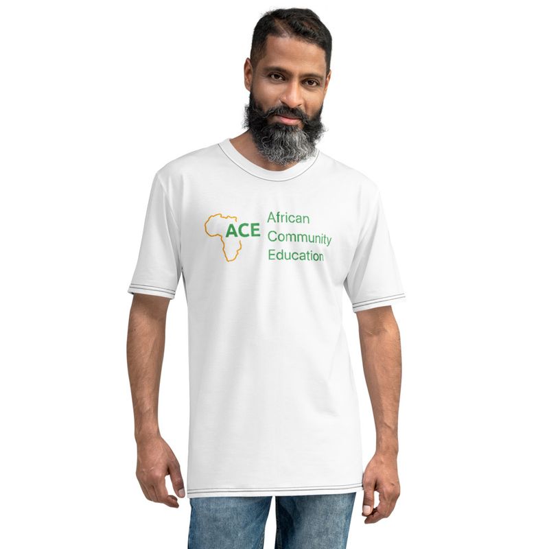 ACE Men’s Crew Neck T-Shirt