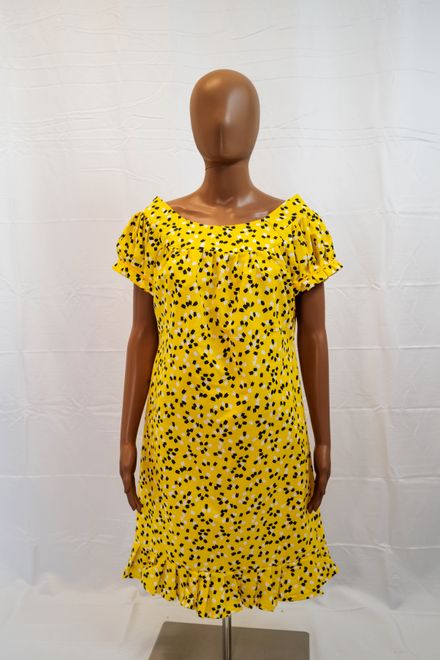 Sunny Blooms Dress