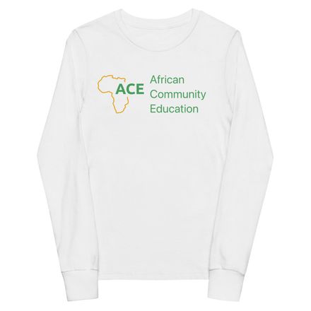 ACE Youth Long Sleeve Shirt