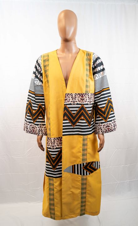 Bold Horizons Robe