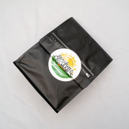 Sunshine Organics Ground Coffee (1 lb.)