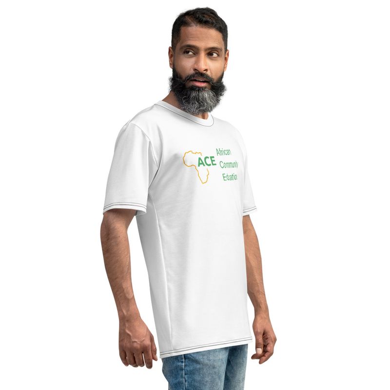 ACE Men’s Crew Neck T-Shirt
