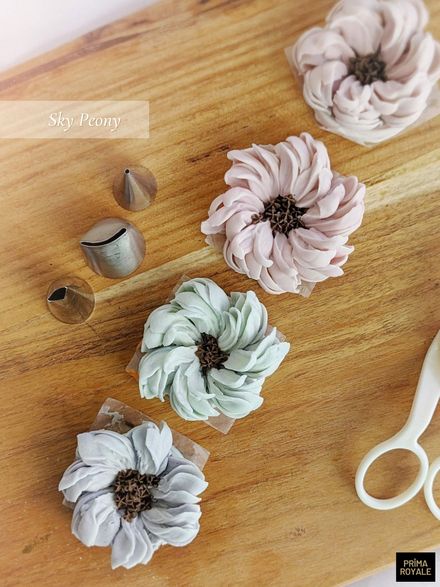 Sky Peony (downloadable)