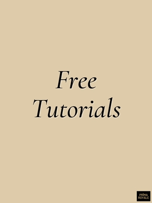 FREE tutorials